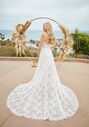 Beloved by Casablanca Bridal BL373 Corrine A-Line Wedding Dress - thumbnail - 5