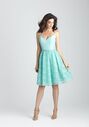 Allure Bridesmaids 1508 Sweetheart Bridesmaid Dress - thumbnail - 4