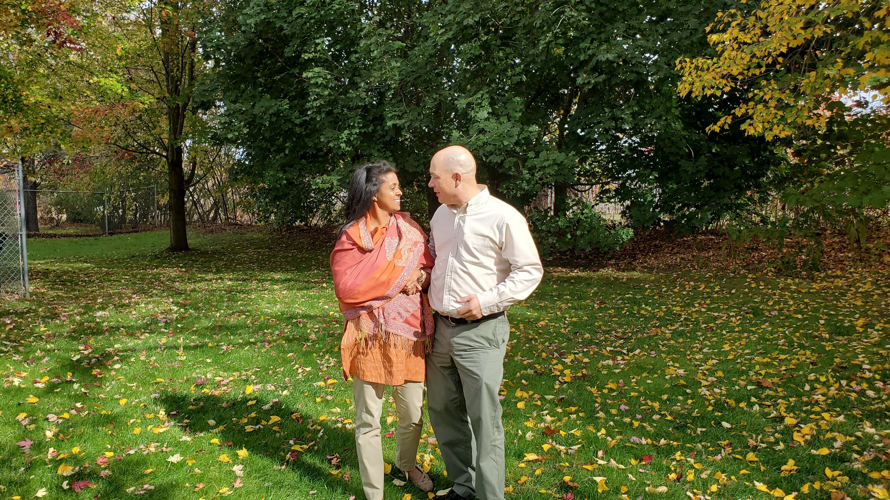 Rick  & Pamela  Home Page Banner