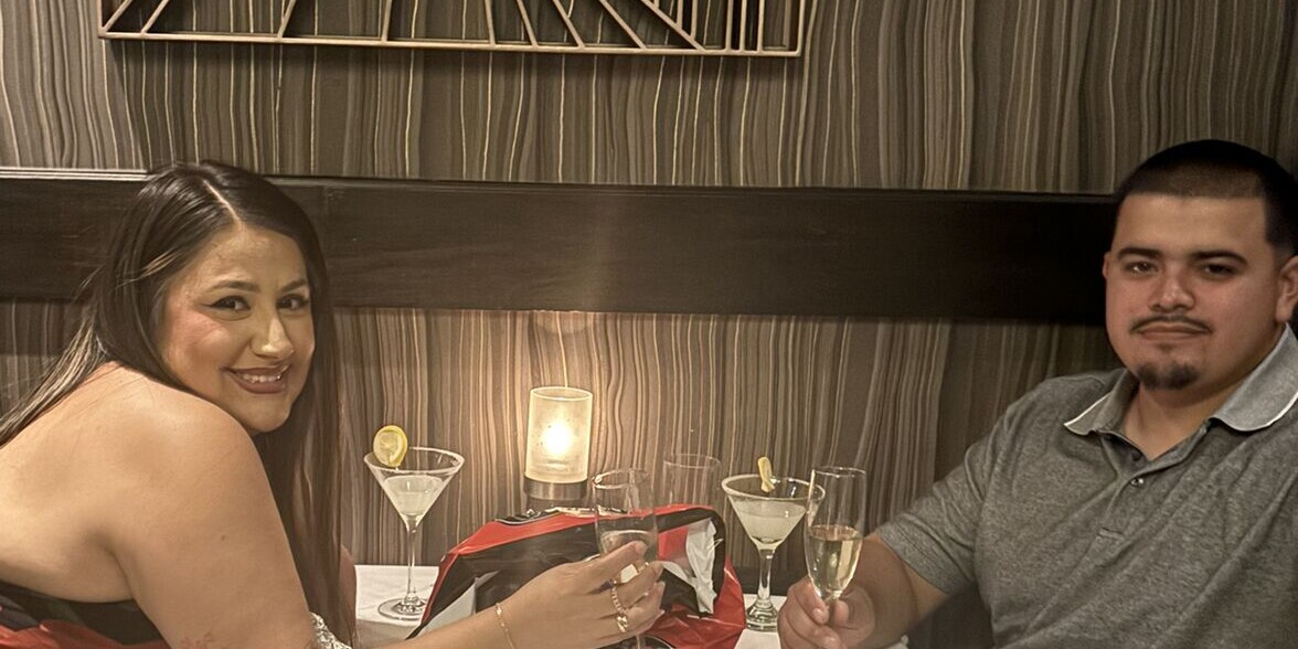 Jessica & Felix Home Page Banner