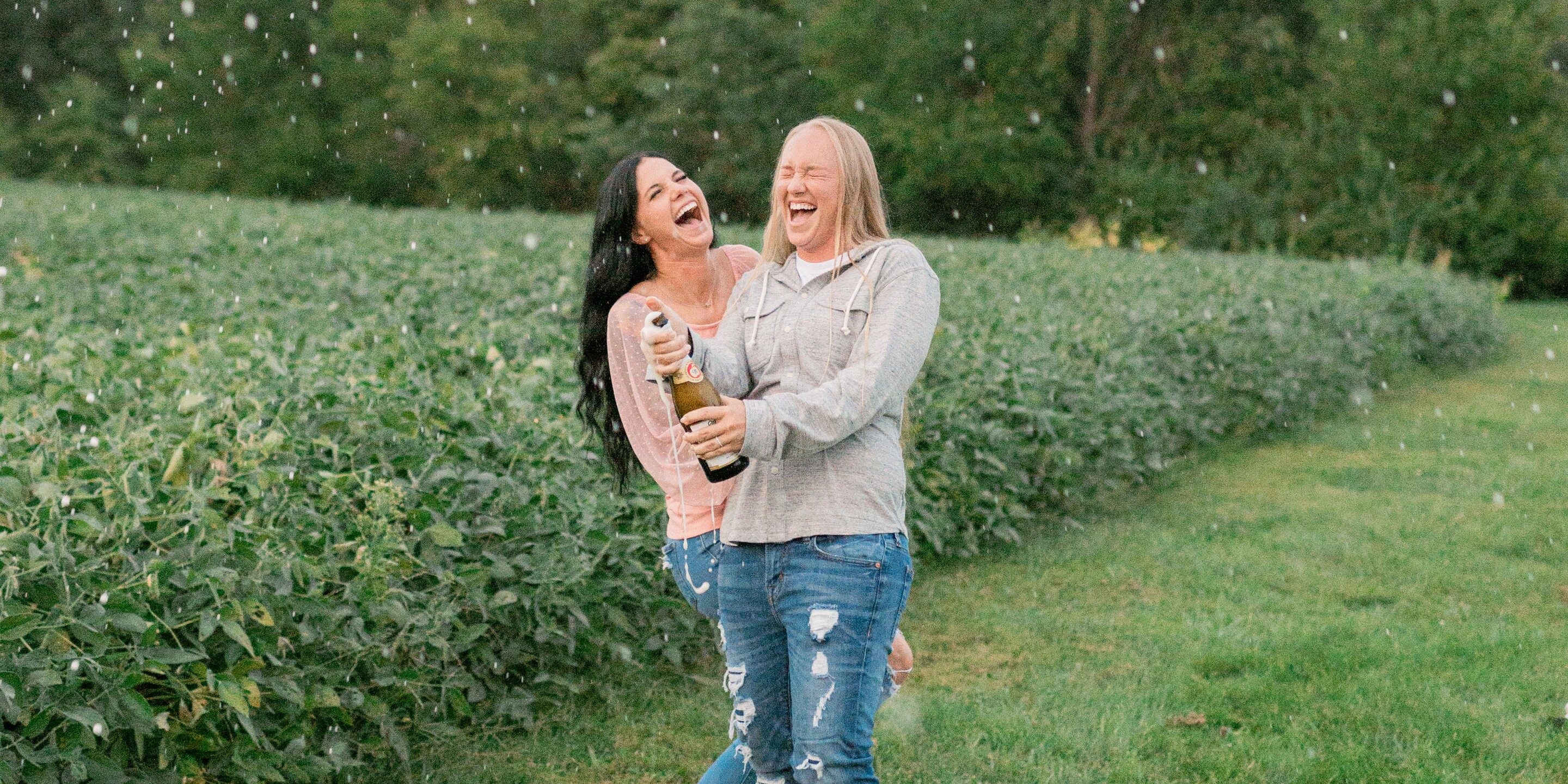 Kristina & Brittany Home Page Banner