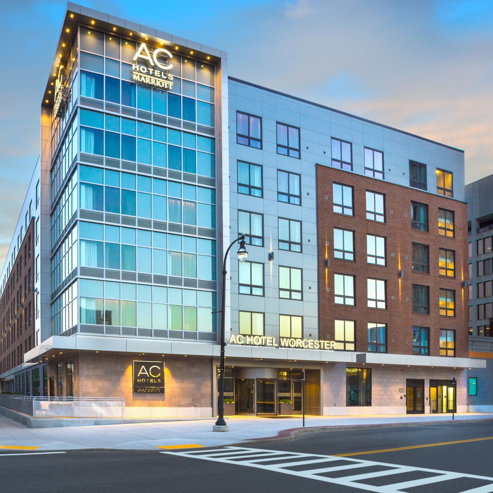 Picture of AC Hotel Worcester