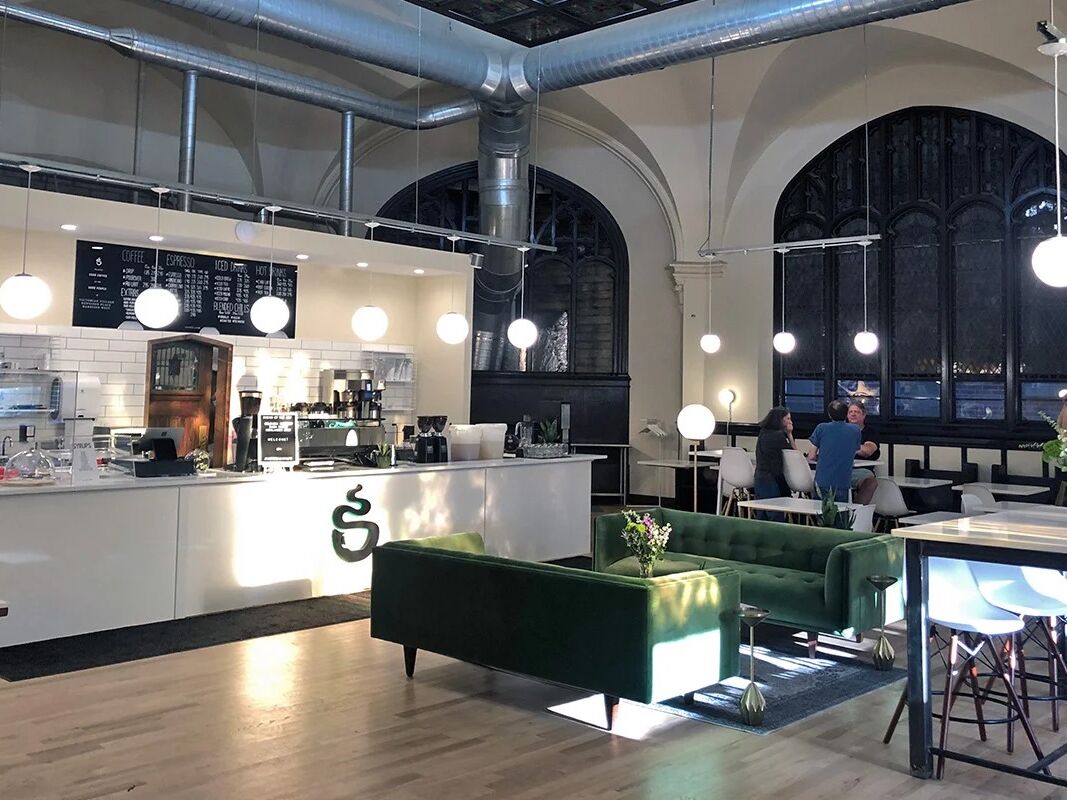 Picture of Stauf’s Coffee