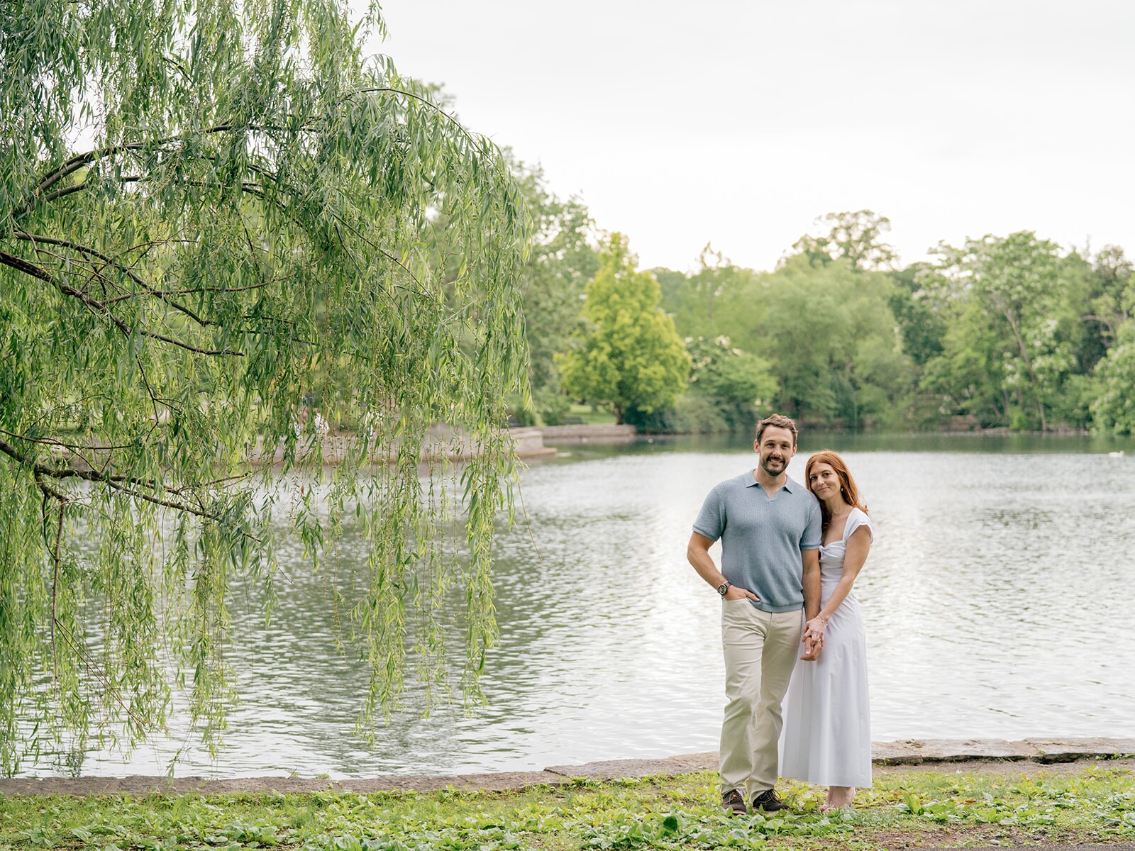Casey & Matthew Home Page Banner