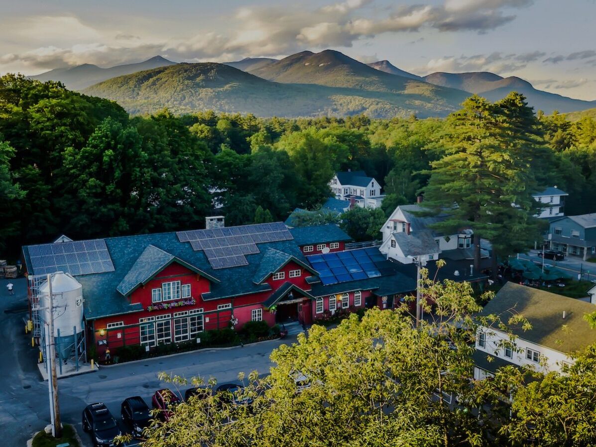 Picture of Woodstock Inn Brewery