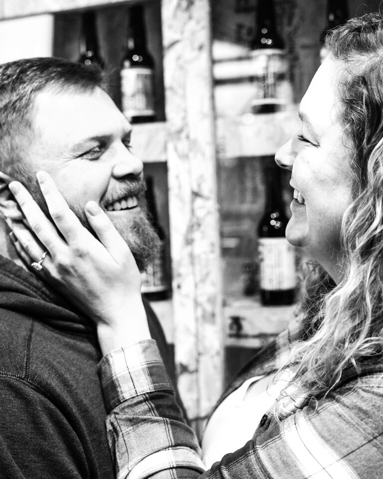 Kyla & Eddie Home Page Banner