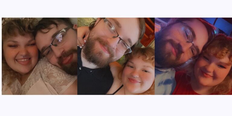 Isabella & Benjamin Home Page Banner