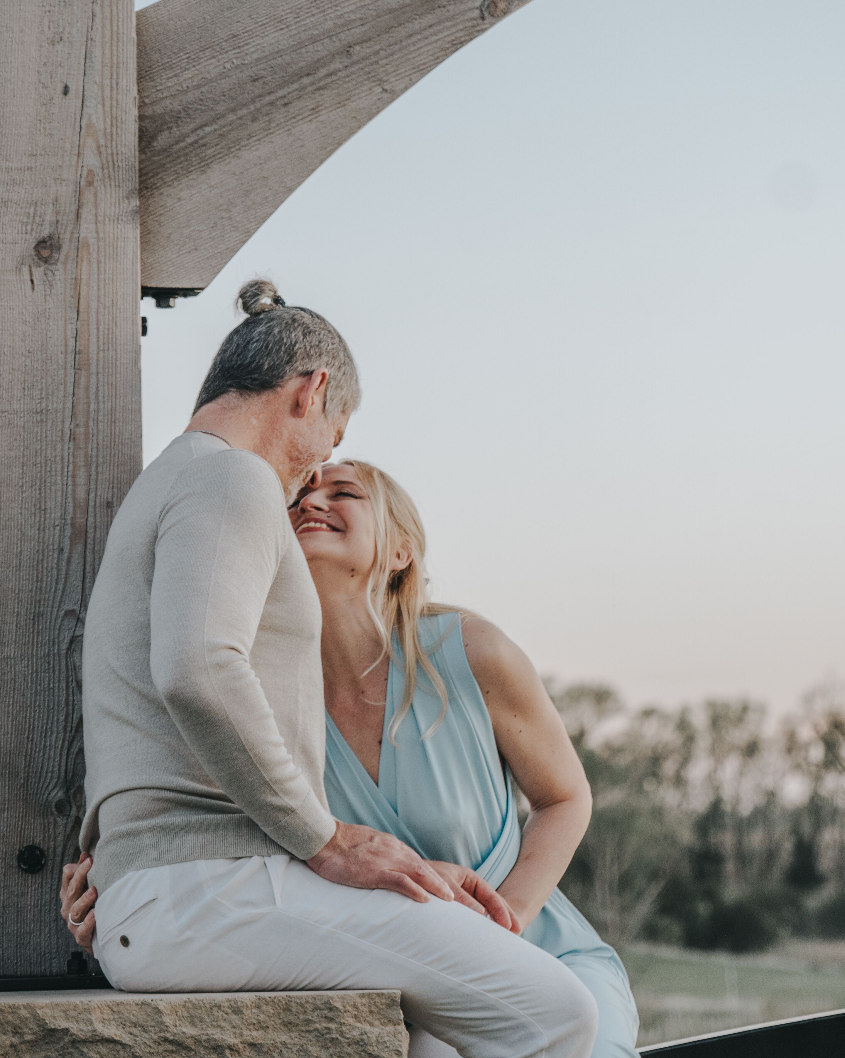 Karena & Matthew Home Page Banner
