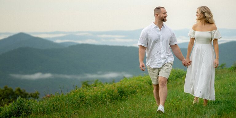 Maddie & Joe Home Page Banner