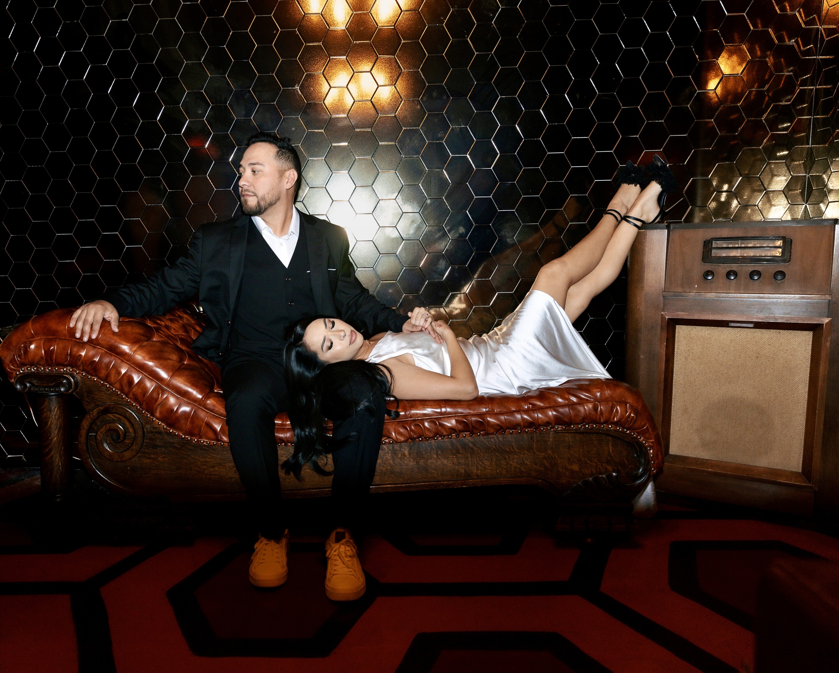 Jerry & Taylor Home Page Banner