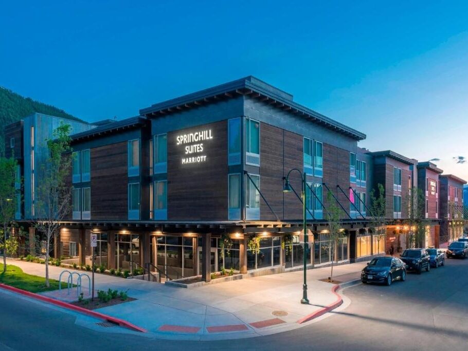 Picture of SpringHill Suites Jackson Hole
