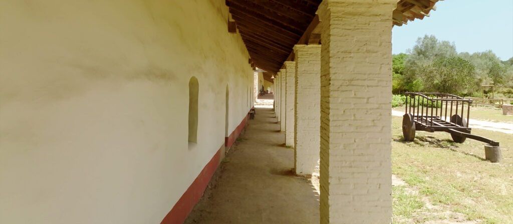 Picture of La Purisima Mission