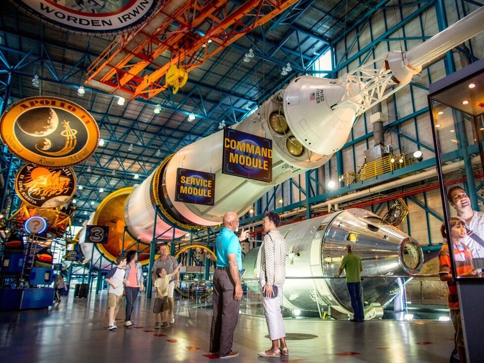 Picture of John F. Kennedy Space Center