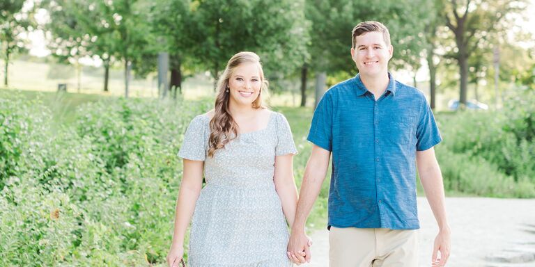 Sarah & Grady Home Page Banner