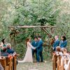 A Whimsical Backyard Wedding in Leesburg, Virginia, With DIY Touches