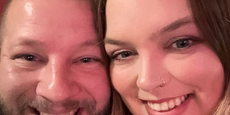 Amber & Travis Home Page Banner