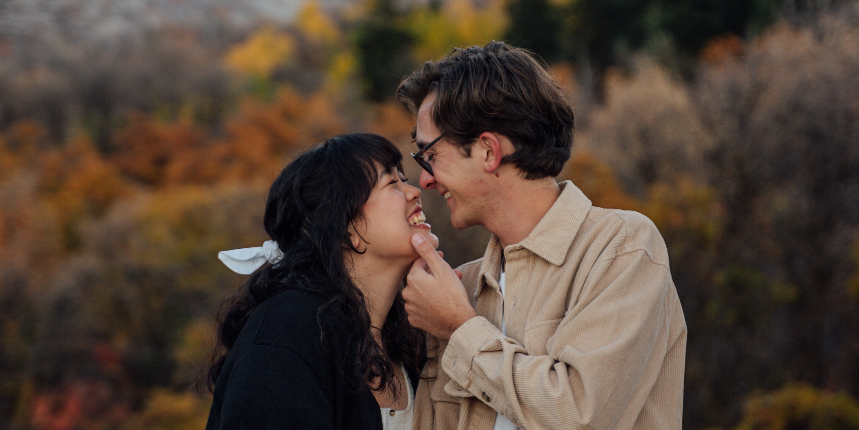 Anthony & Rylin Home Page Banner
