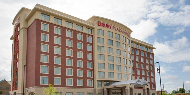 Picture of Drury hotel