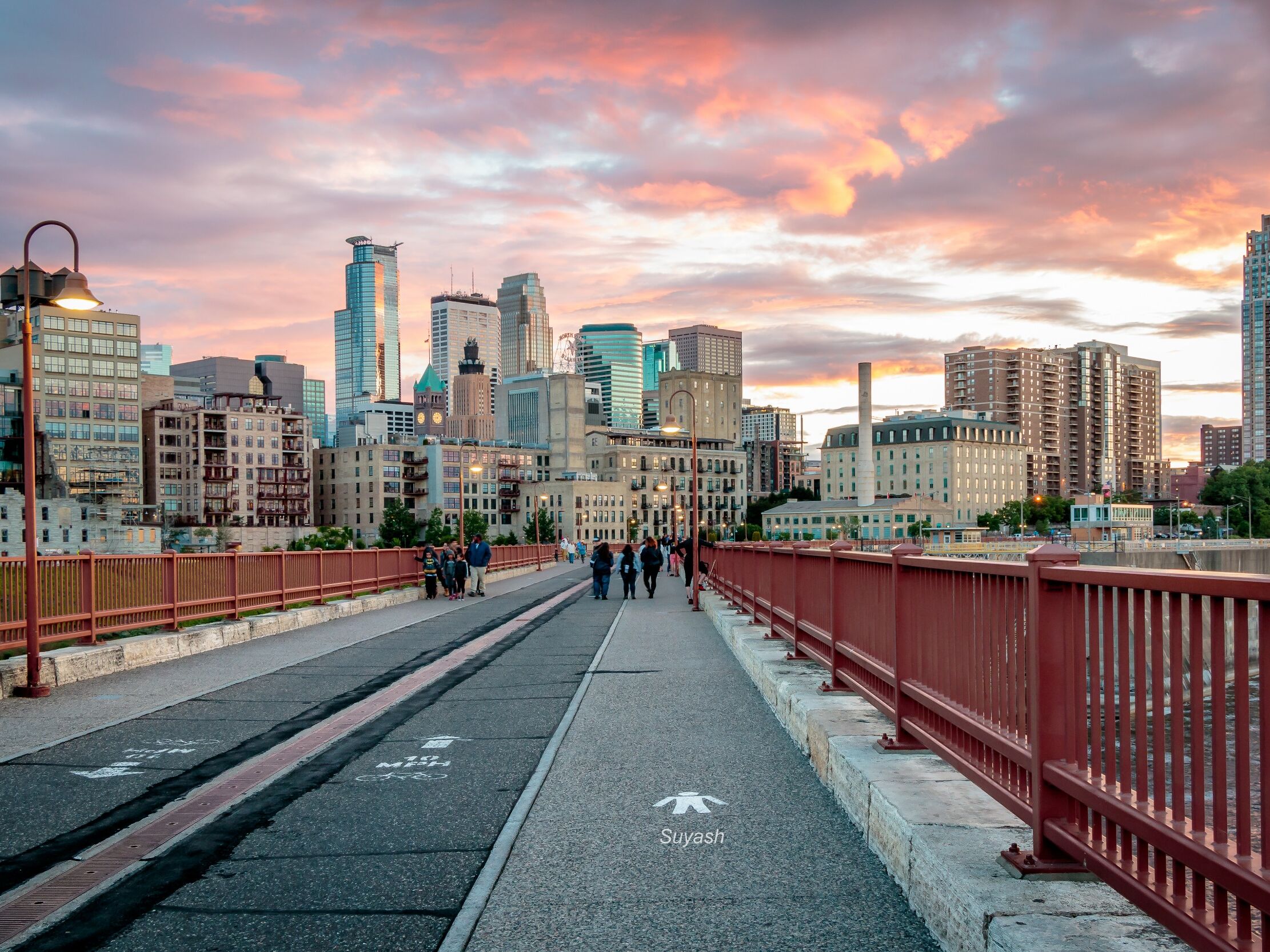 Picture of Stone Arch Bridge