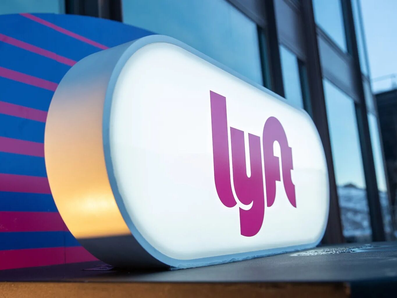 Picture of Lyft