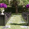 A "Batman"-Inspired Wedding at Warner Brothers Studio in Hollywood, California
