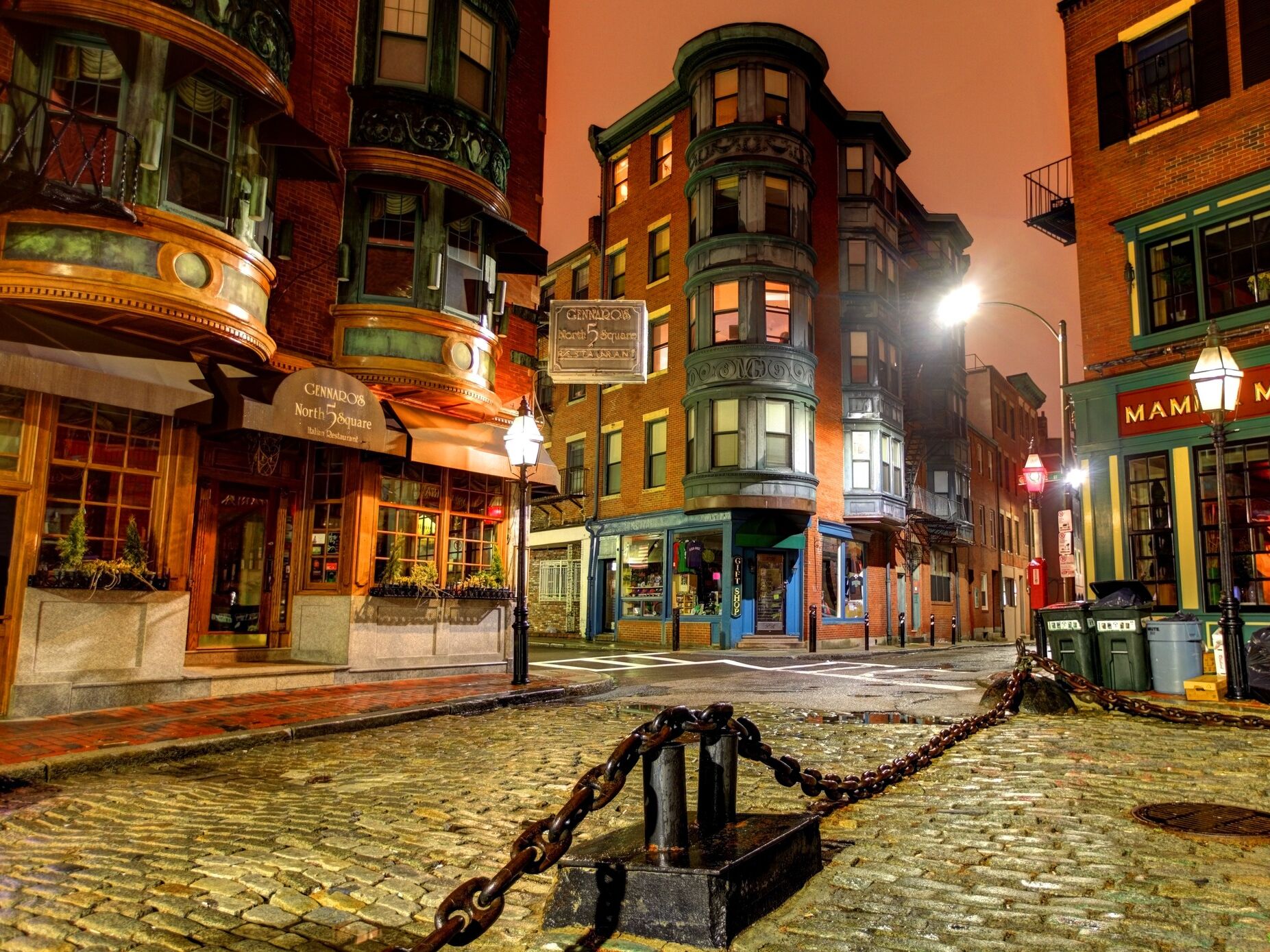 Picture of The North End- Italian Neighborhood