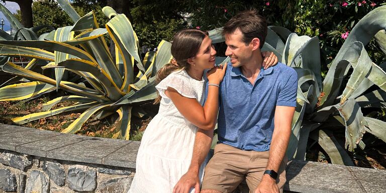 Kelly & Andrew Home Page Banner