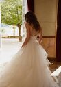 Justin Alexander Infinity Ball Gown Wedding Dress - thumbnail - 1