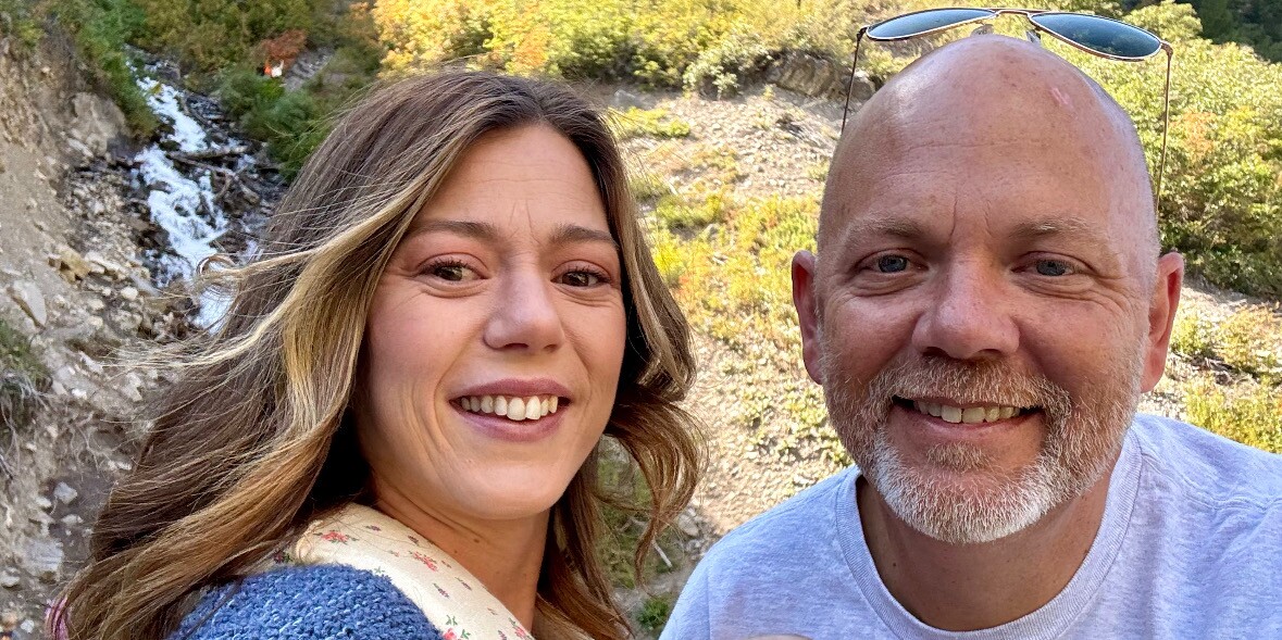Abigail & Jason Home Page Banner
