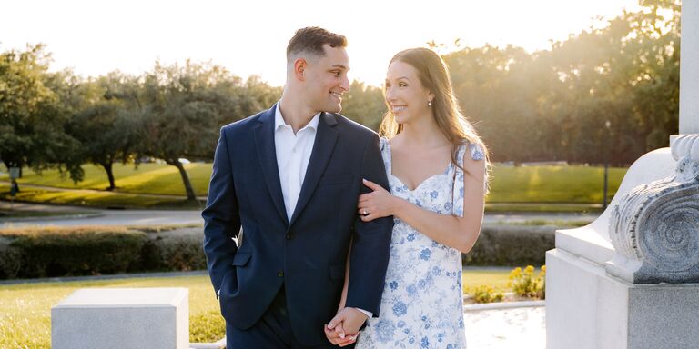 Haley & Landon Home Page Banner