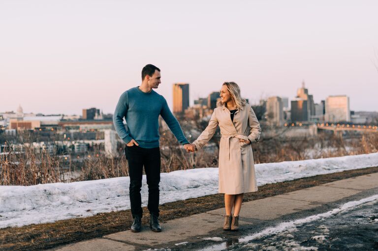 Ellie & Austin Home Page Banner