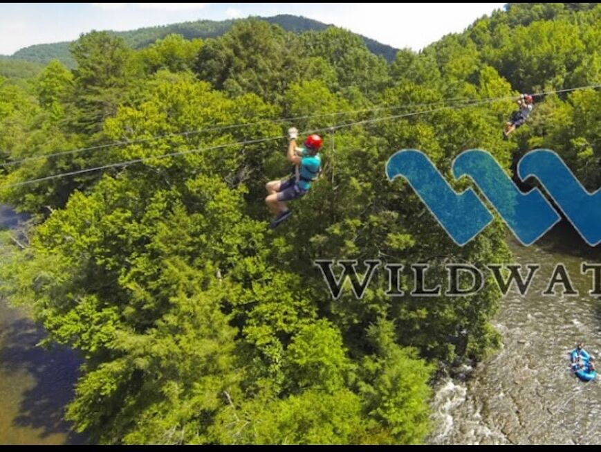 Picture of Wildwater Chattooga: Rafting & Canopy Tours