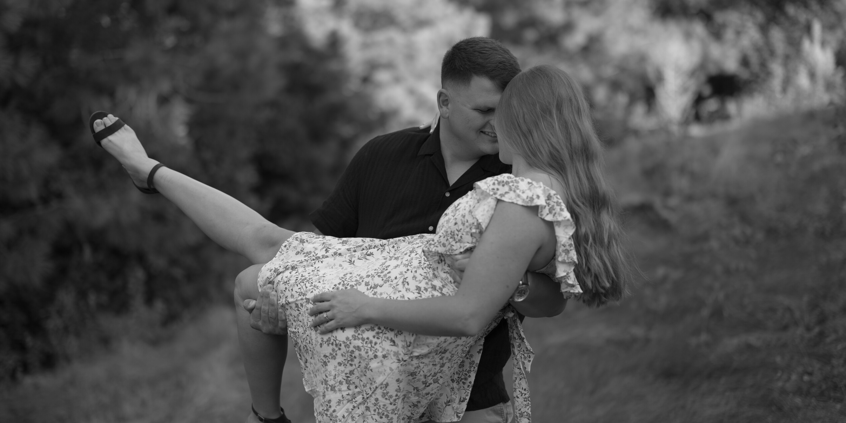 Lauren & Daniel Home Page Banner