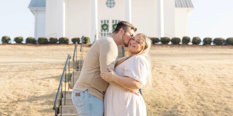 Macie & Zach Home Page Banner