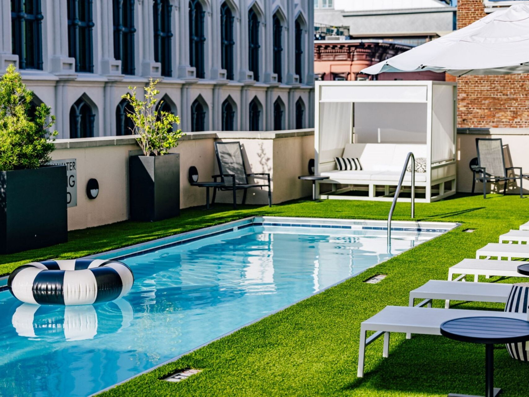 Picture of The Lindy Renaissance Charleston Hotel