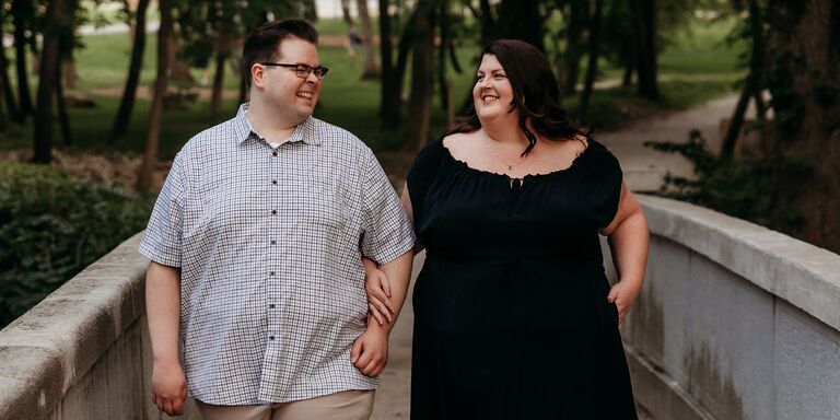 Brett & Kelsey Home Page Banner