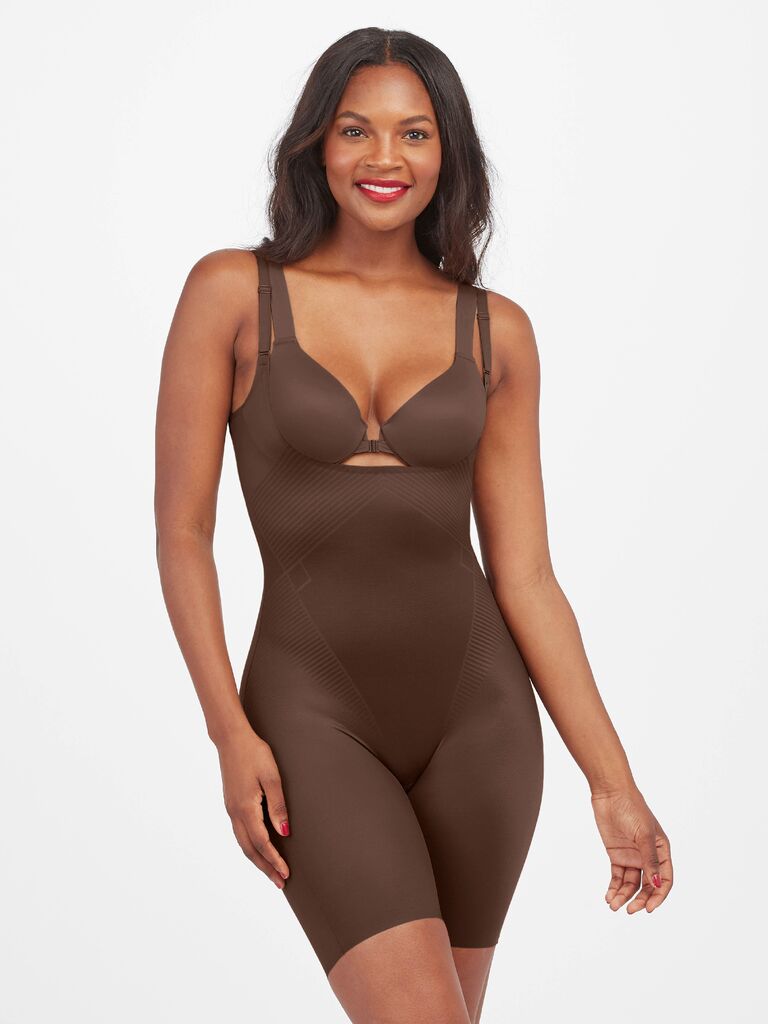 David's bridal spanx store