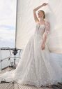 Sottero and Midgley AFTON Ball Gown Wedding Dress - thumbnail - 6