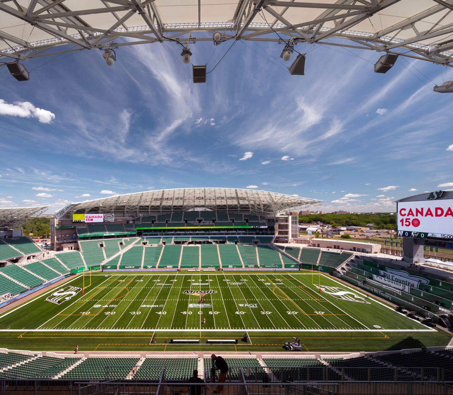 Picture of Regina Roughriders