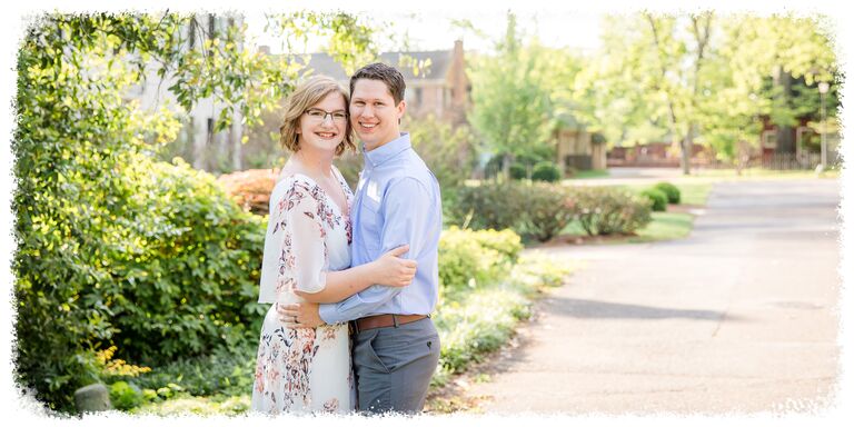 Maggie & Clay Home Page Banner