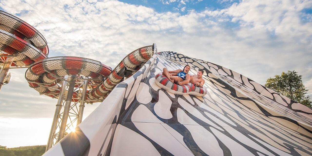 Picture of Noah's Ark Waterpark
