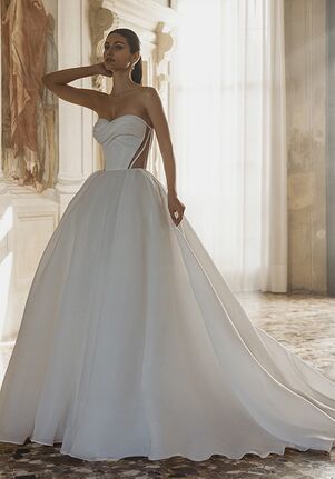 PEN∙LIV Chandra Ball Gown Wedding Dress