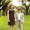 A Formal Wedding in Richmond Hill, GA