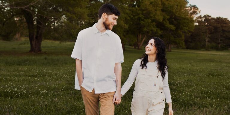 Nicole & Will Home Page Banner