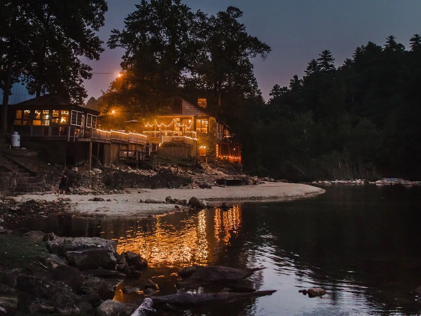 Picture of Brown Mountain Beach Resort