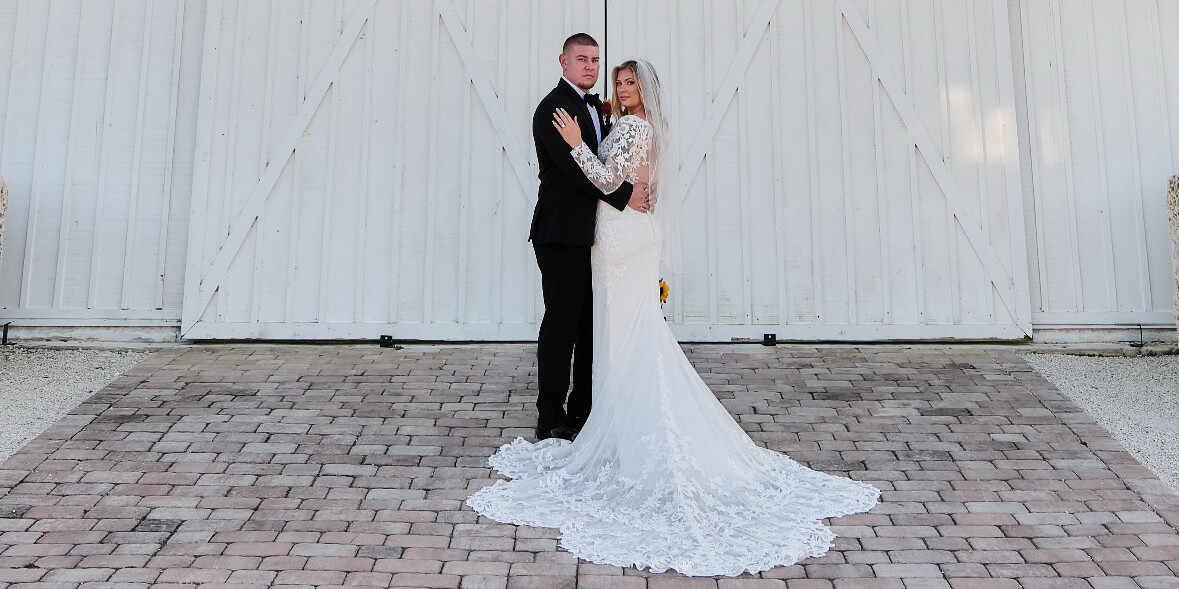 Brandi & Eric Home Page Banner
