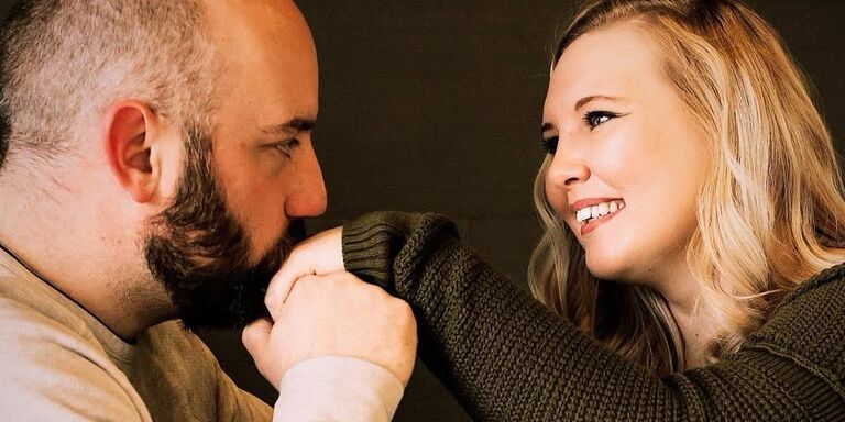 Cassandra & Clay Home Page Banner
