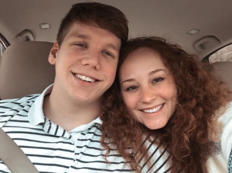 Picture of Melanie & Matthew's Story