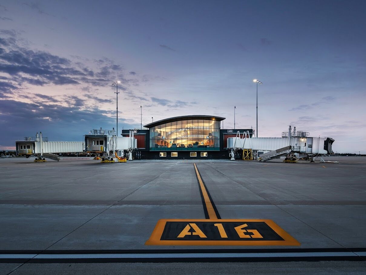Picture of Gerald R. Ford International Airport