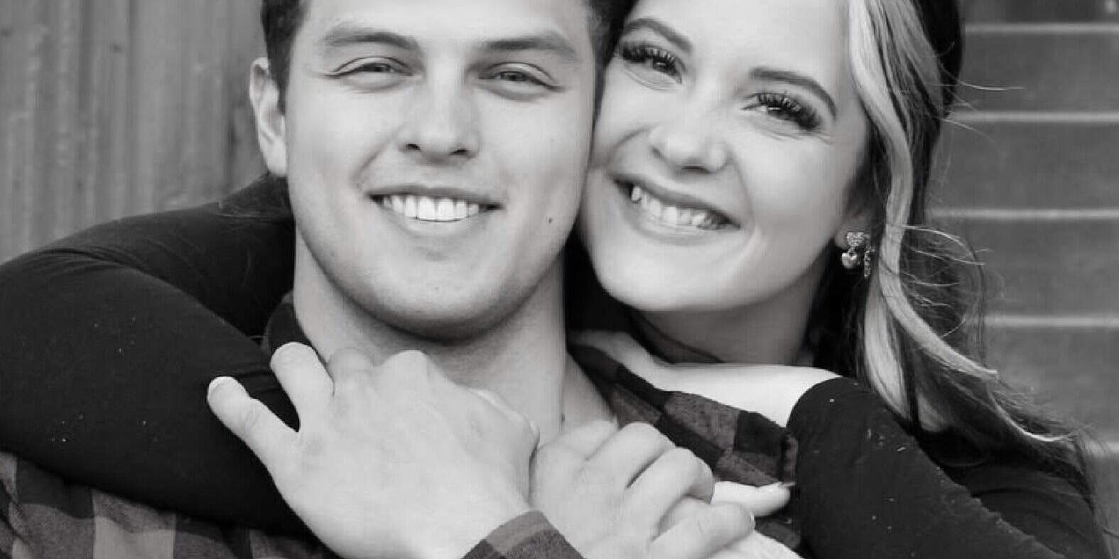 Ally & Daniel Home Page Banner